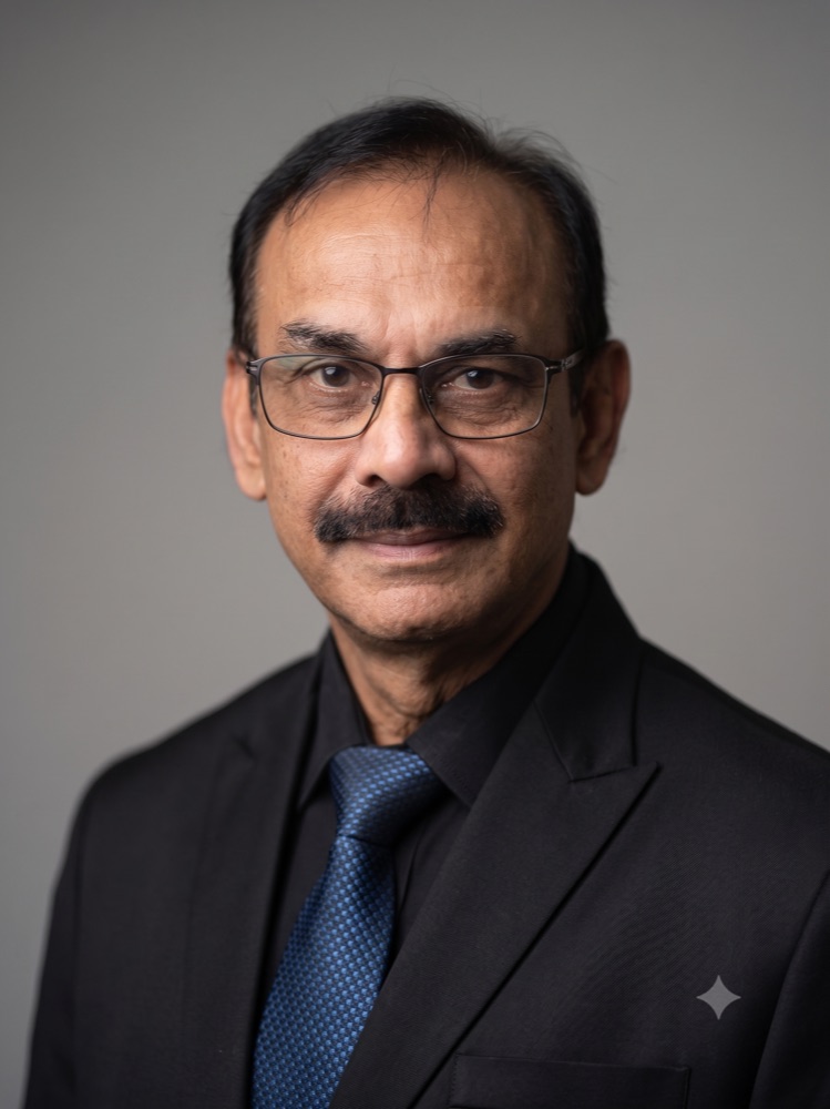 Hitesh Parikh, candidate for Durham District School Board Trustee